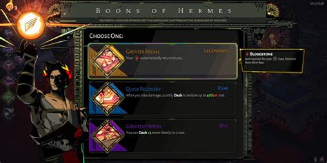 hades hermes rush delivery|bad news boon hades.